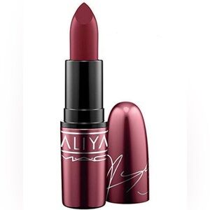 New MAC Cosmetics Aaliyah Lipstick - More than a Woman